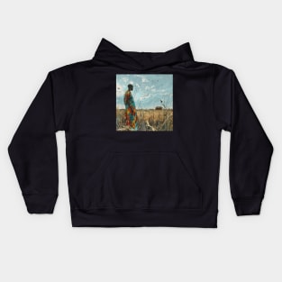 South Sudan Kids Hoodie